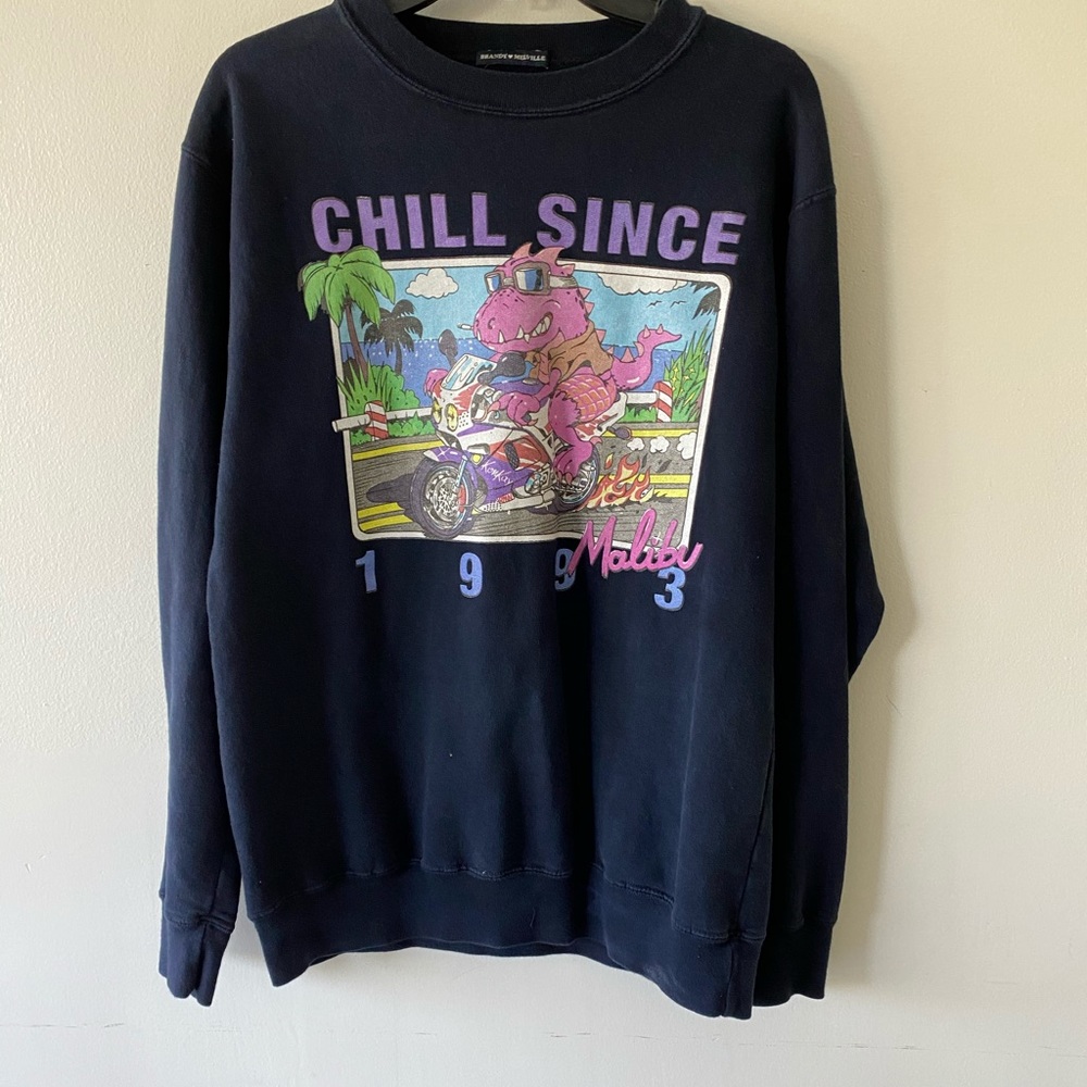 Brandy Melville Chill Since Erica